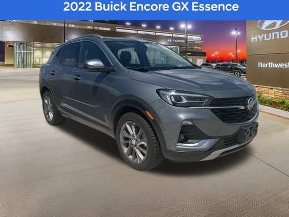 BUICK ENCORE GX 2022 KL4MMFSL5NB066923 image